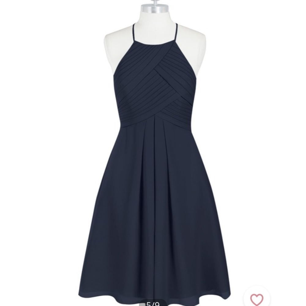 Bridesmaid dress